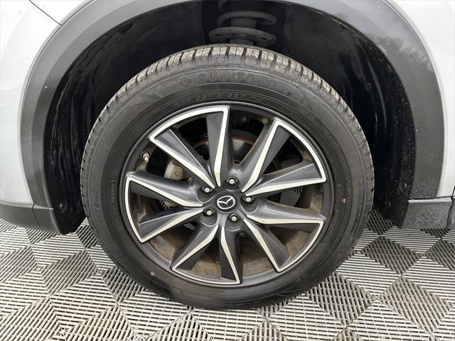 used 2018 Mazda CX-5 car, priced at $19,667