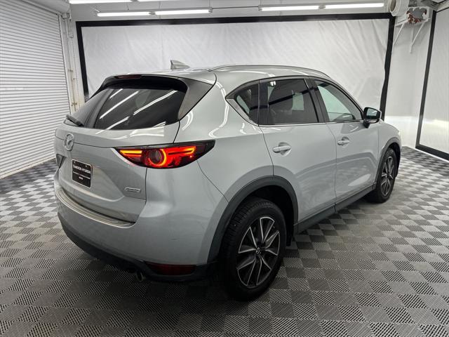 used 2018 Mazda CX-5 car, priced at $19,667