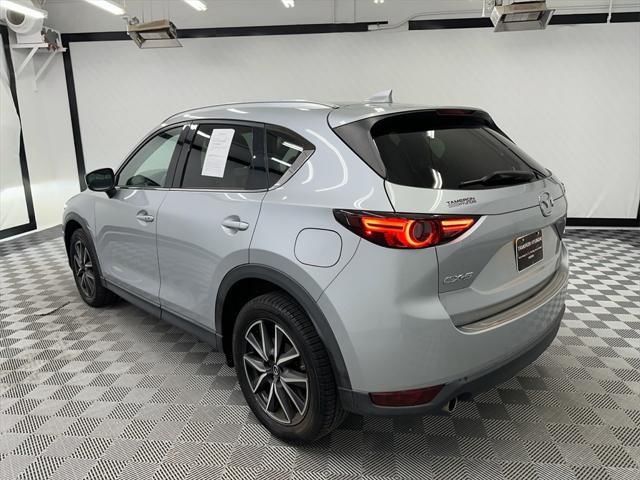 used 2018 Mazda CX-5 car, priced at $19,667