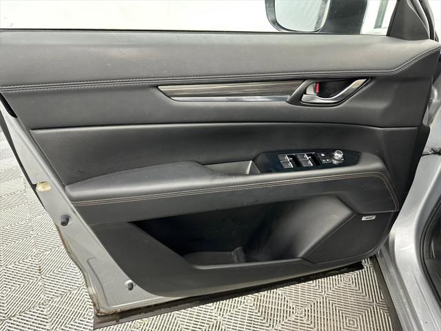 used 2018 Mazda CX-5 car, priced at $19,667