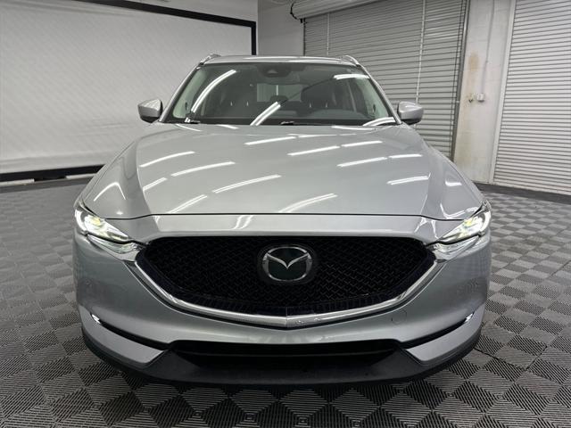 used 2018 Mazda CX-5 car, priced at $19,667