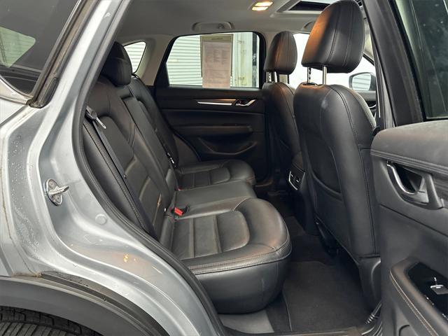 used 2018 Mazda CX-5 car, priced at $19,667