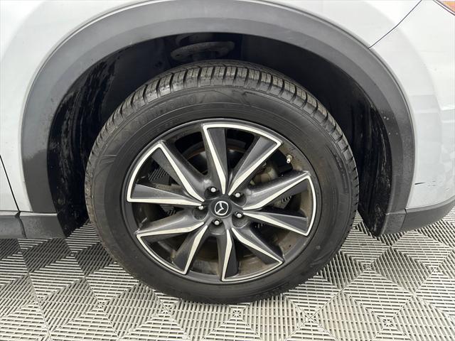 used 2018 Mazda CX-5 car, priced at $19,667