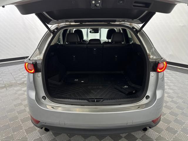 used 2018 Mazda CX-5 car, priced at $19,667