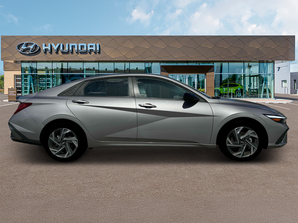 new 2025 Hyundai ELANTRA HEV car, priced at $26,054