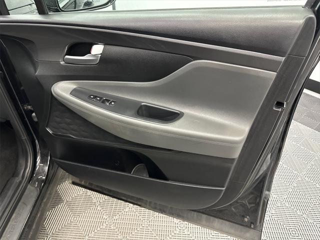 used 2021 Hyundai Santa Fe car, priced at $16,991
