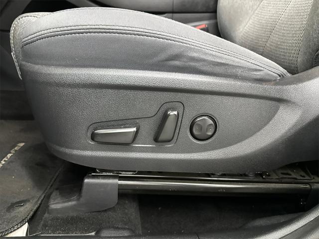 used 2021 Hyundai Santa Fe car, priced at $16,991