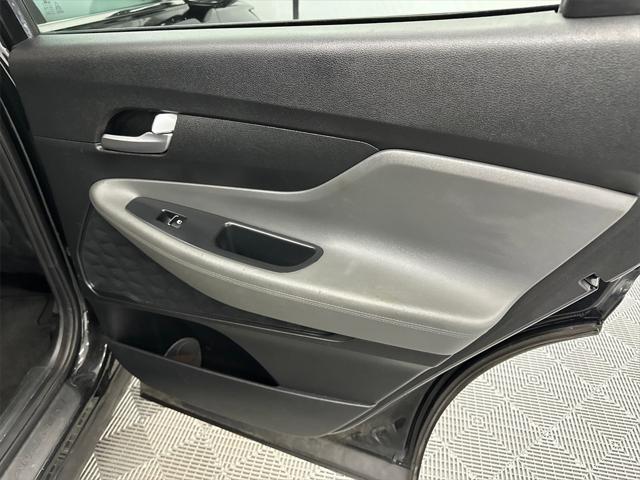 used 2021 Hyundai Santa Fe car, priced at $16,991