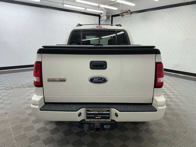 used 2008 Ford Explorer Sport Trac car, priced at $8,991