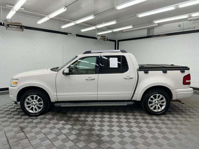 used 2008 Ford Explorer Sport Trac car, priced at $8,991