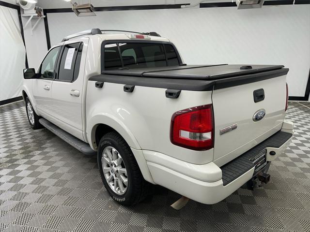 used 2008 Ford Explorer Sport Trac car, priced at $8,991