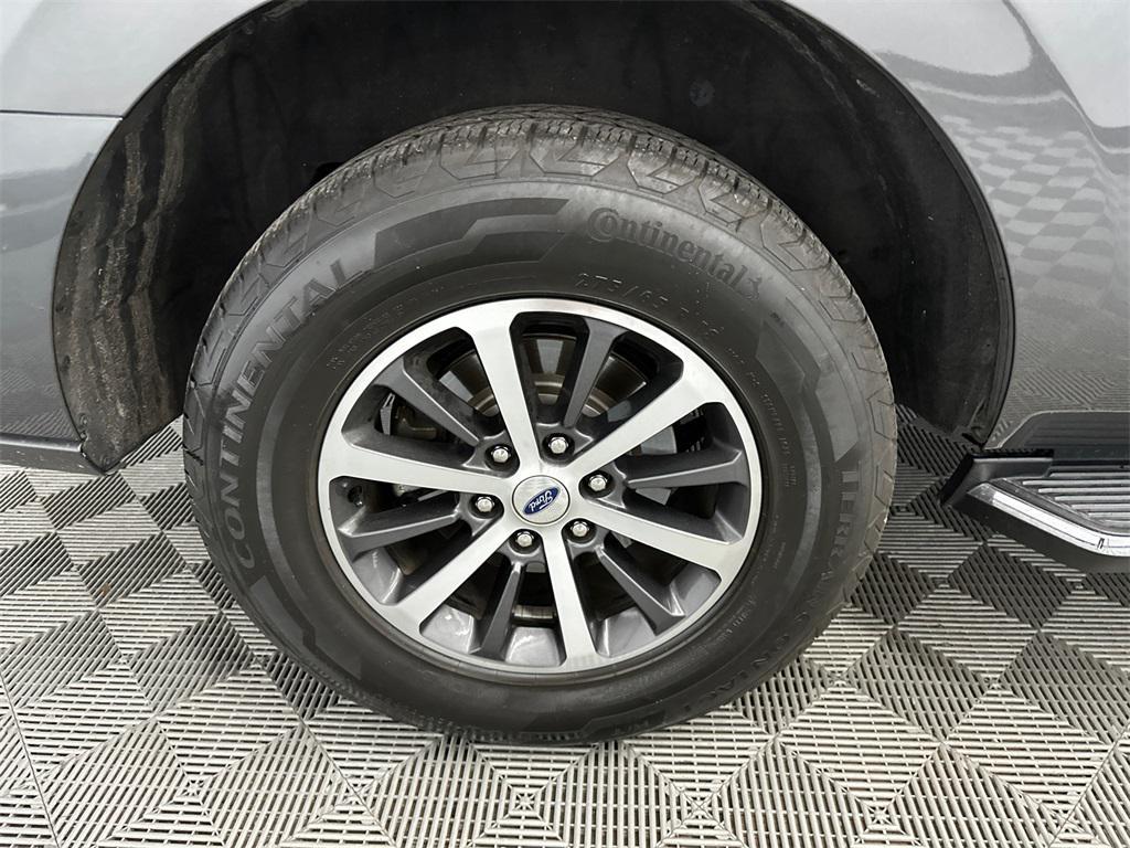 used 2019 Ford Expedition car, priced at $24,371