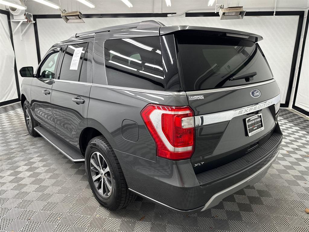 used 2019 Ford Expedition car, priced at $24,371