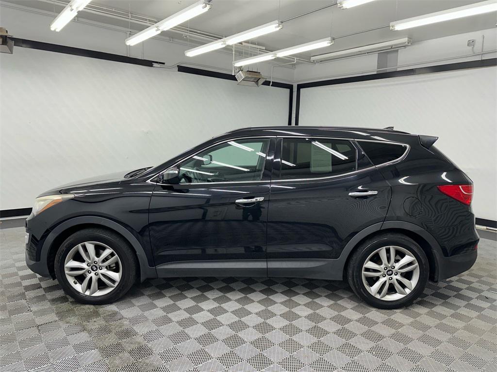 used 2016 Hyundai Santa Fe Sport car, priced at $8,924