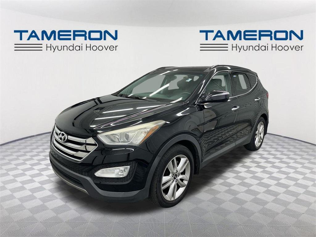 used 2016 Hyundai Santa Fe Sport car, priced at $8,548