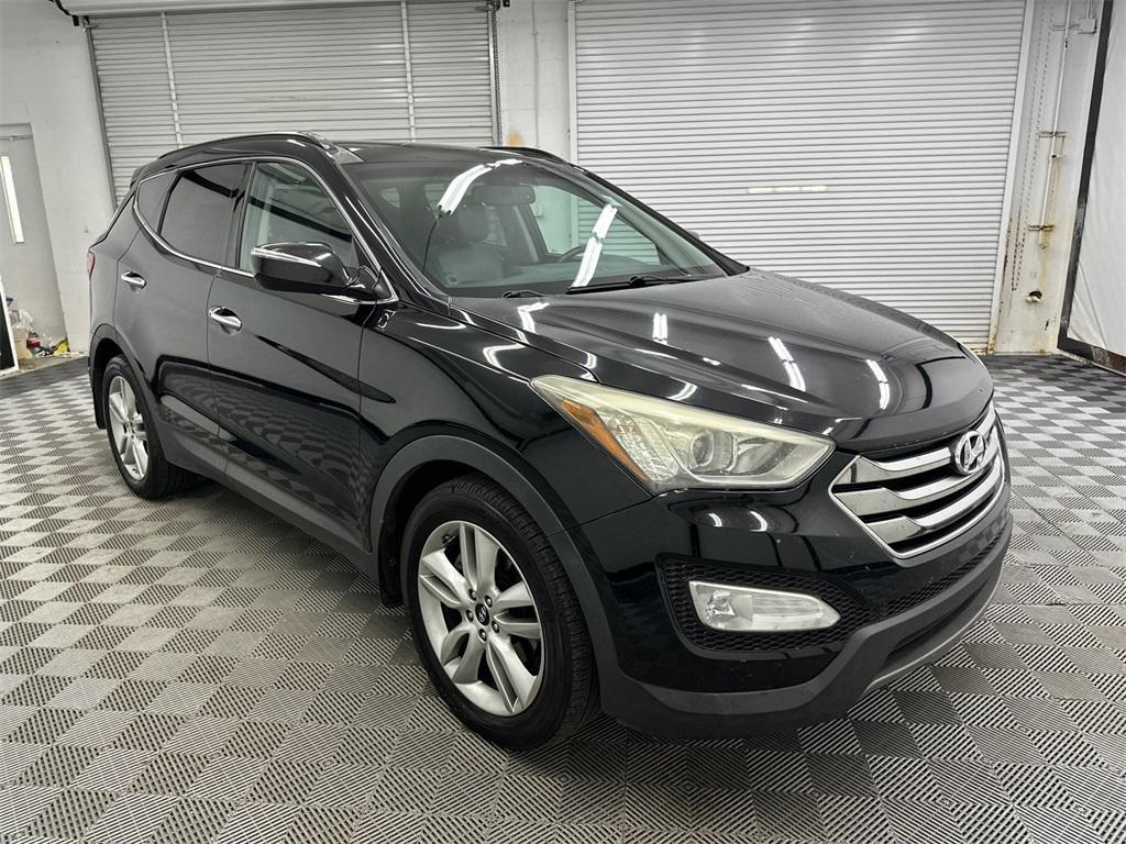 used 2016 Hyundai Santa Fe Sport car, priced at $8,924