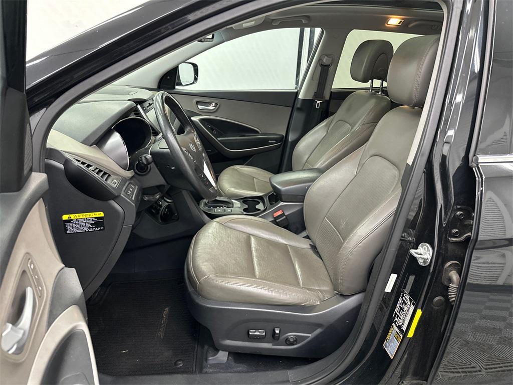 used 2016 Hyundai Santa Fe Sport car, priced at $8,924