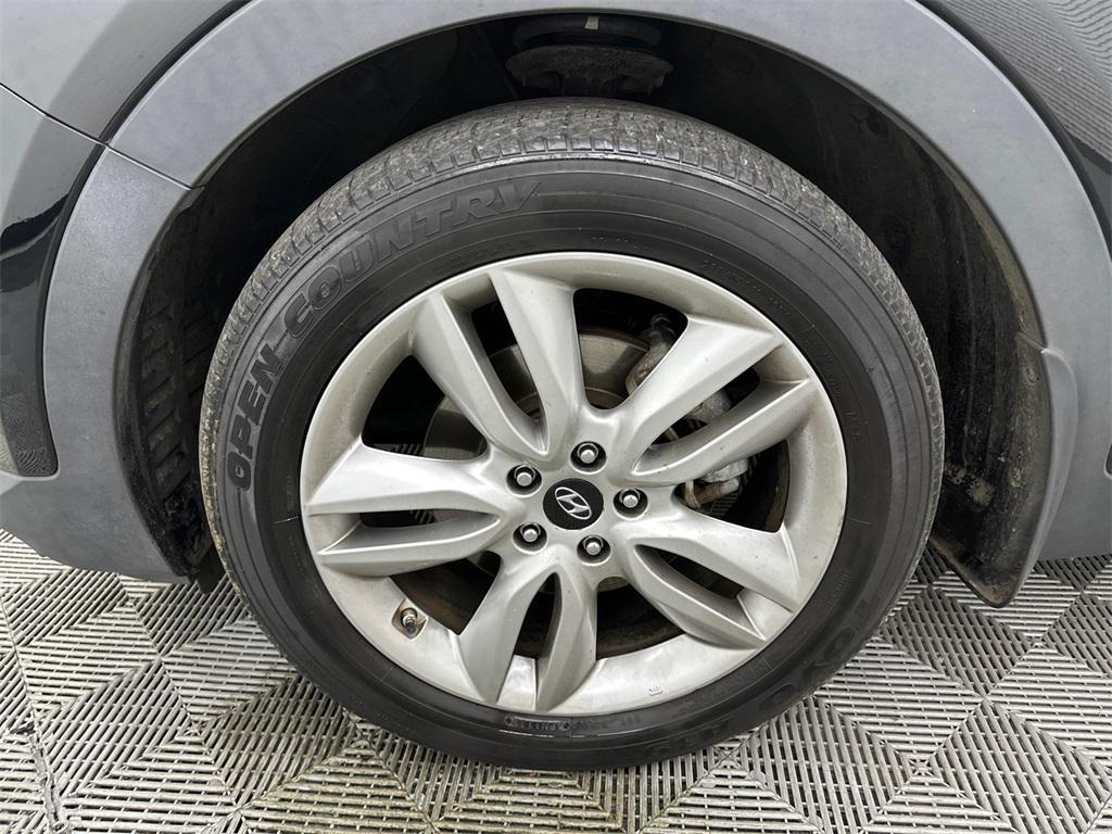 used 2016 Hyundai Santa Fe Sport car, priced at $8,924