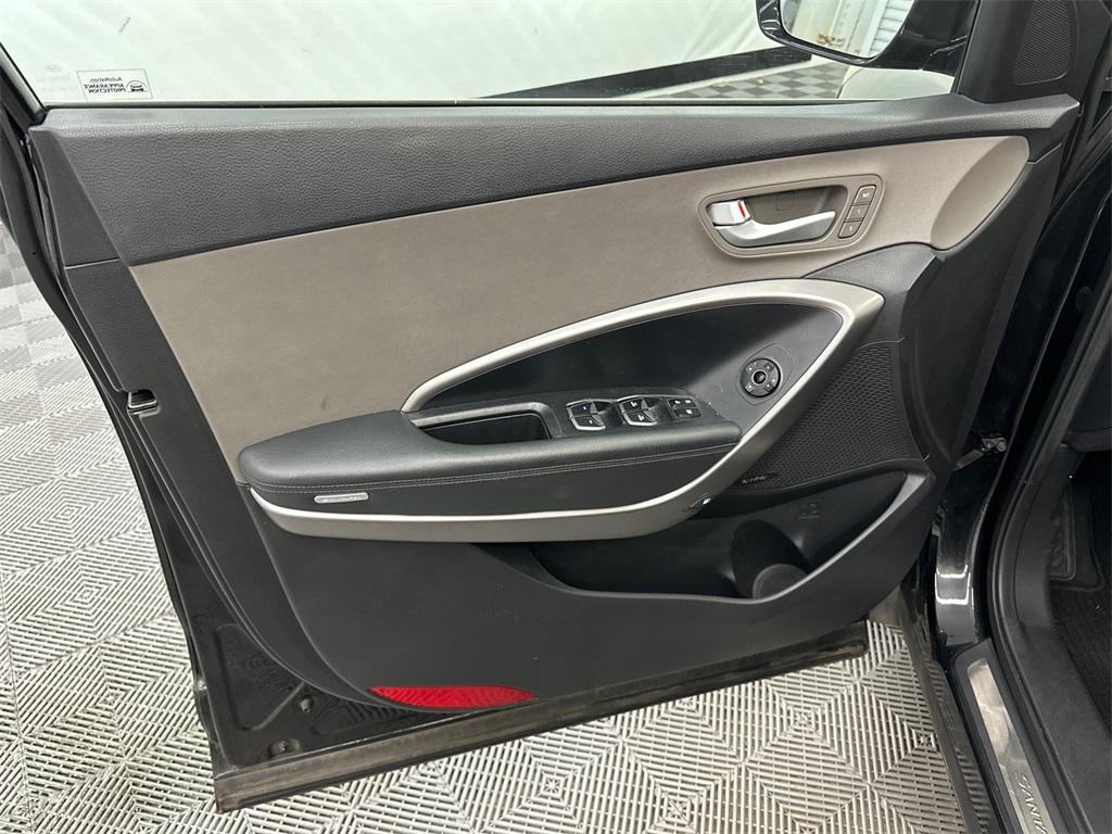 used 2016 Hyundai Santa Fe Sport car, priced at $8,924