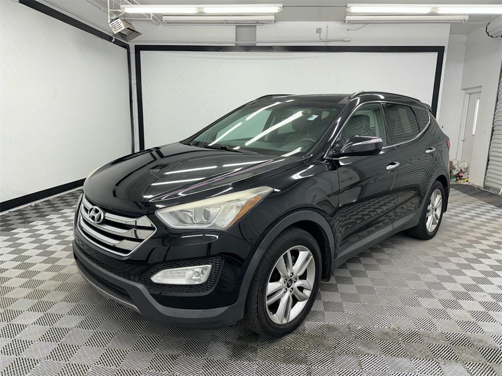 used 2016 Hyundai Santa Fe Sport car, priced at $8,924