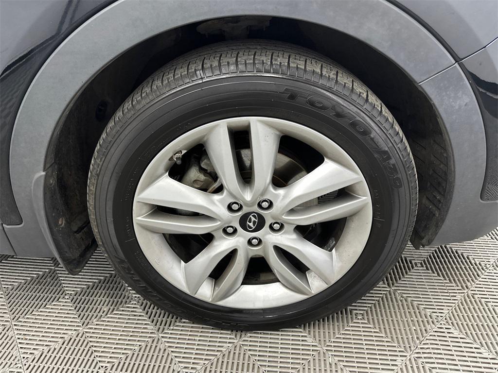 used 2016 Hyundai Santa Fe Sport car, priced at $8,924
