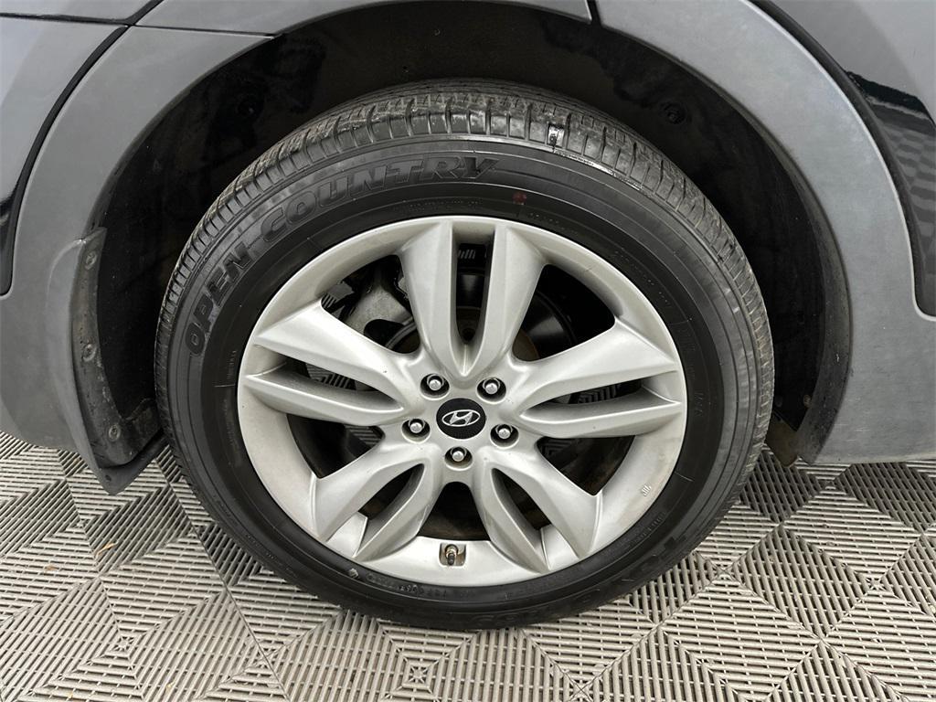 used 2016 Hyundai Santa Fe Sport car, priced at $8,924