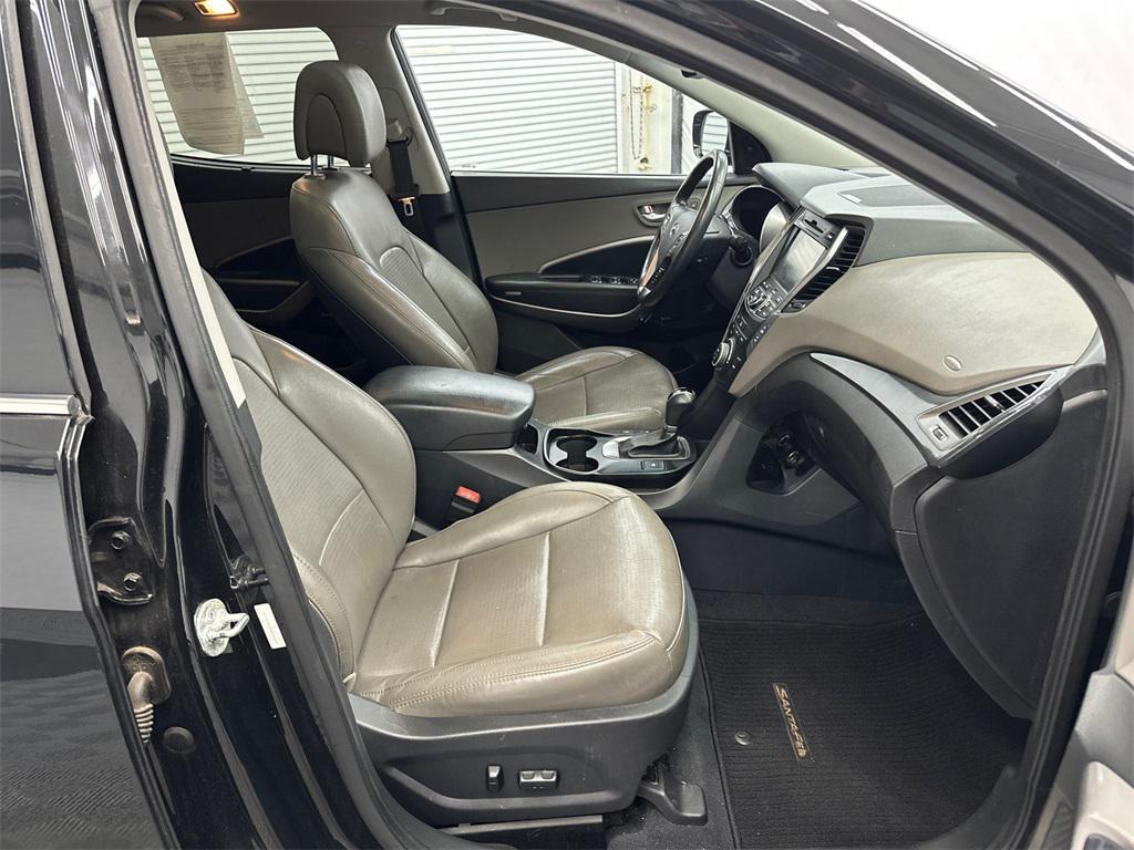 used 2016 Hyundai Santa Fe Sport car, priced at $8,924