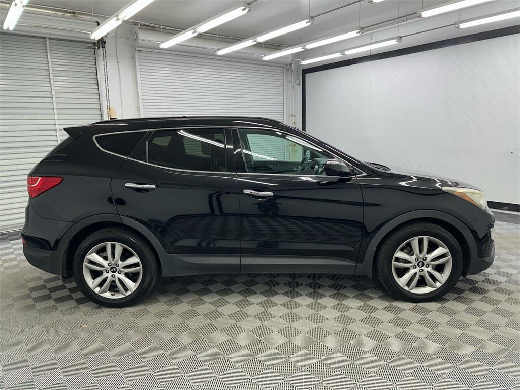 used 2016 Hyundai Santa Fe Sport car, priced at $8,924