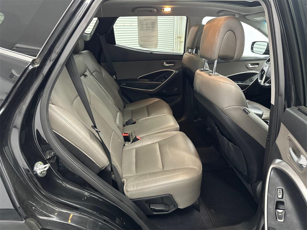 used 2016 Hyundai Santa Fe Sport car, priced at $8,924
