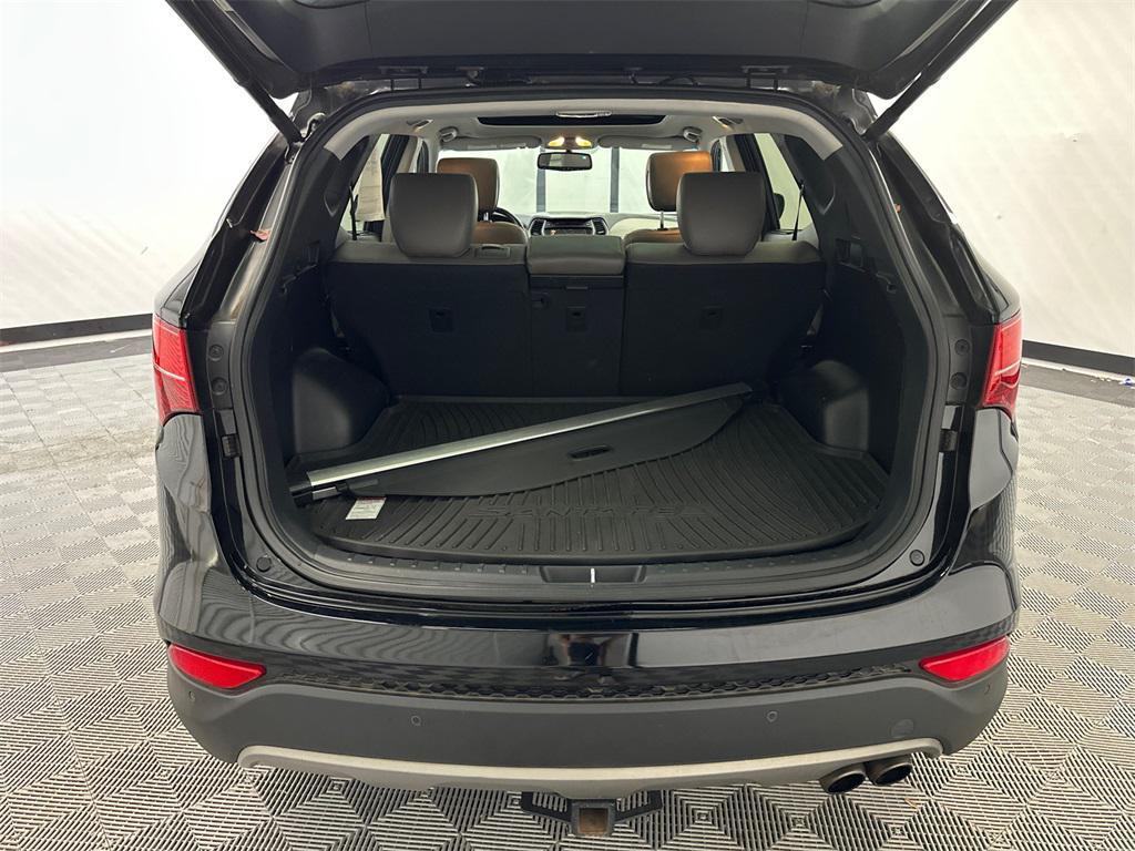 used 2016 Hyundai Santa Fe Sport car, priced at $8,924