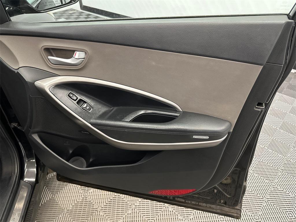 used 2016 Hyundai Santa Fe Sport car, priced at $8,924