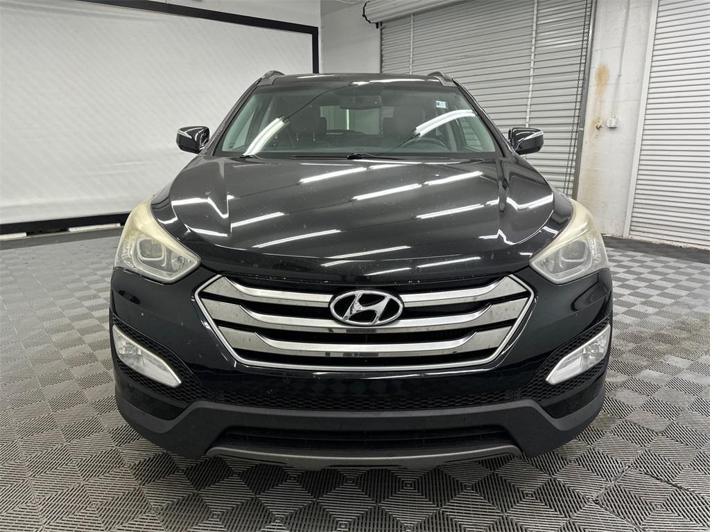 used 2016 Hyundai Santa Fe Sport car, priced at $8,924