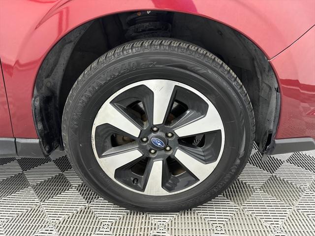 used 2018 Subaru Forester car, priced at $15,900