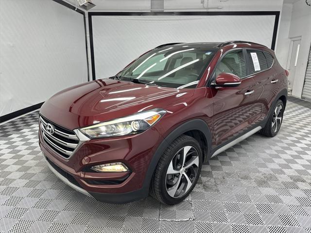 used 2018 Hyundai Tucson car, priced at $17,620
