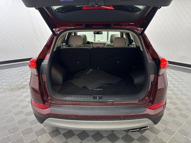 used 2018 Hyundai Tucson car, priced at $17,620