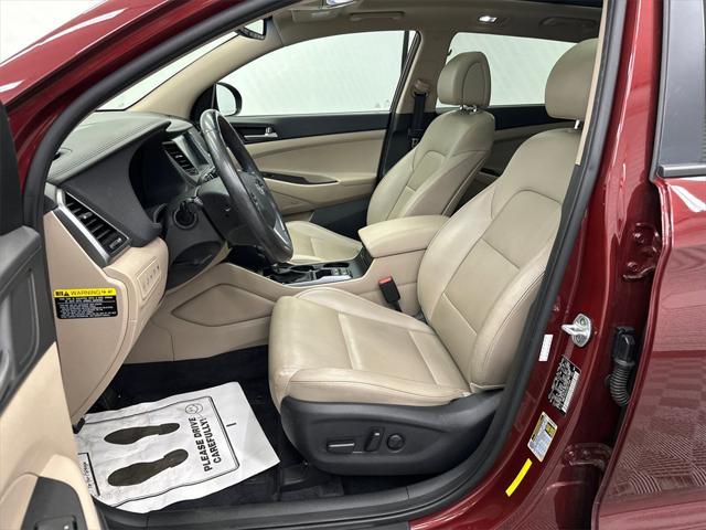 used 2018 Hyundai Tucson car, priced at $17,620