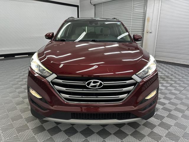 used 2018 Hyundai Tucson car, priced at $17,620