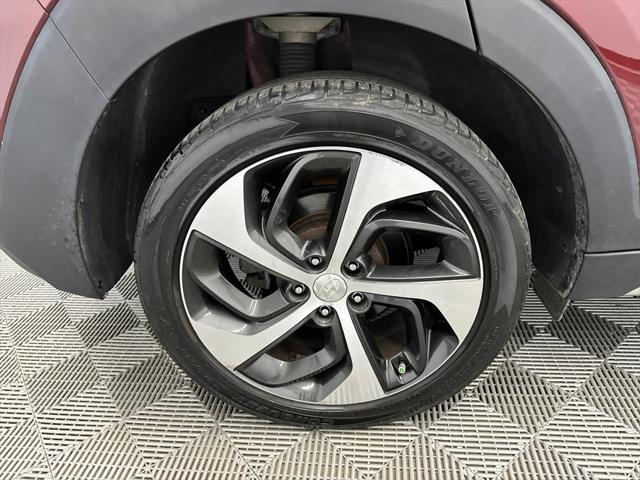 used 2018 Hyundai Tucson car, priced at $17,620