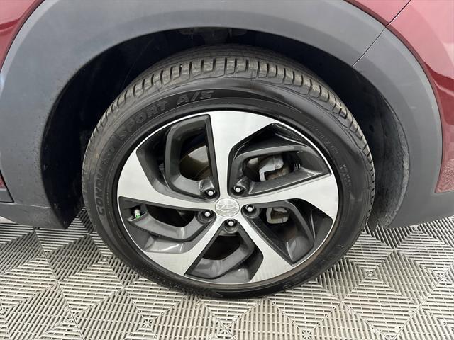used 2018 Hyundai Tucson car, priced at $17,620