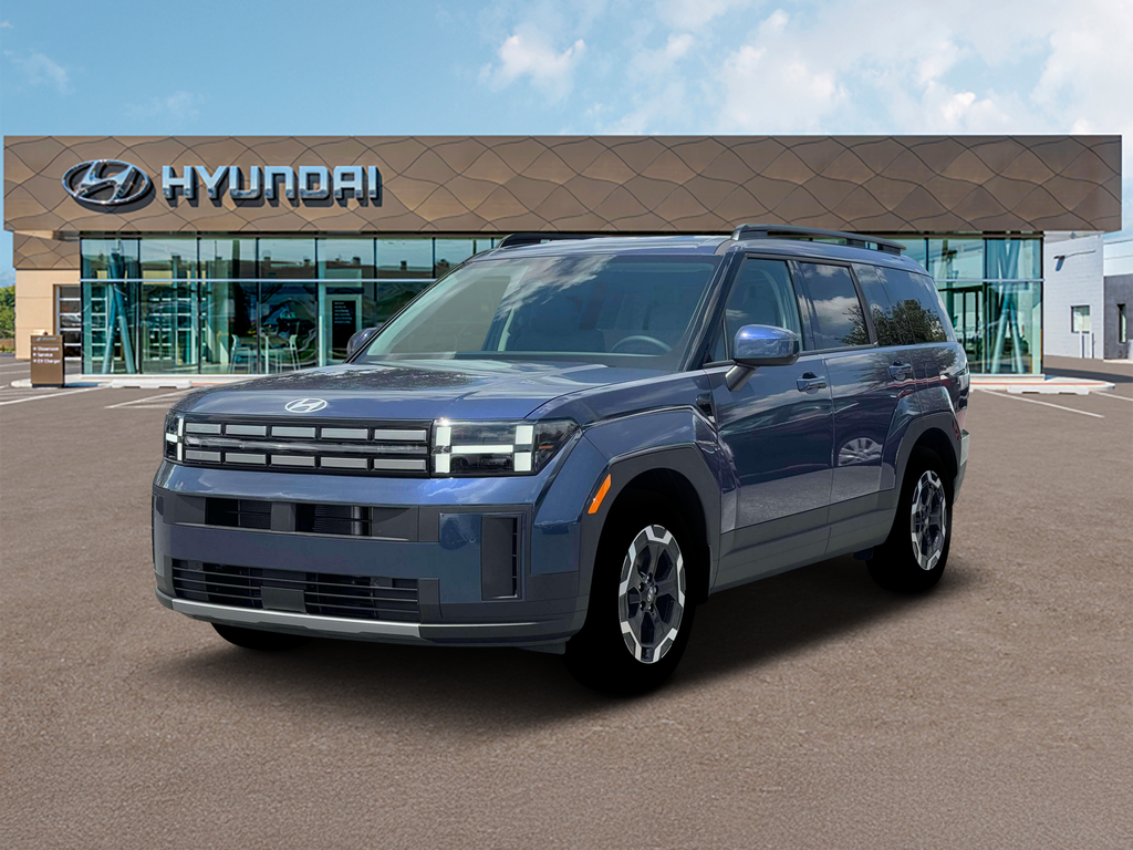 new 2026 Hyundai Santa Fe car, priced at $37,170