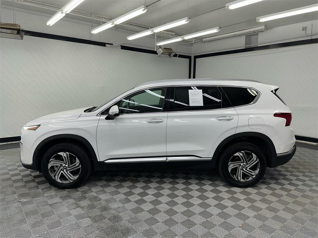 used 2023 Hyundai Santa Fe car, priced at $22,380