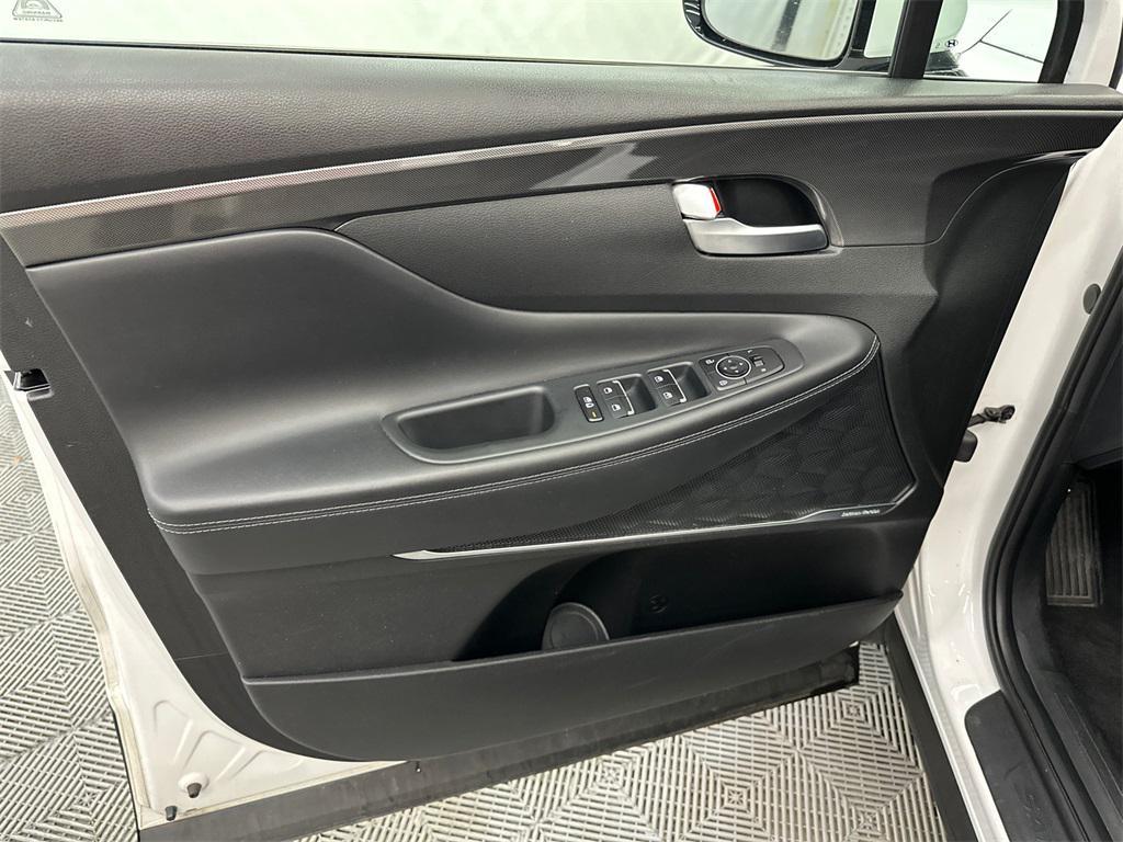 used 2023 Hyundai Santa Fe car, priced at $22,380