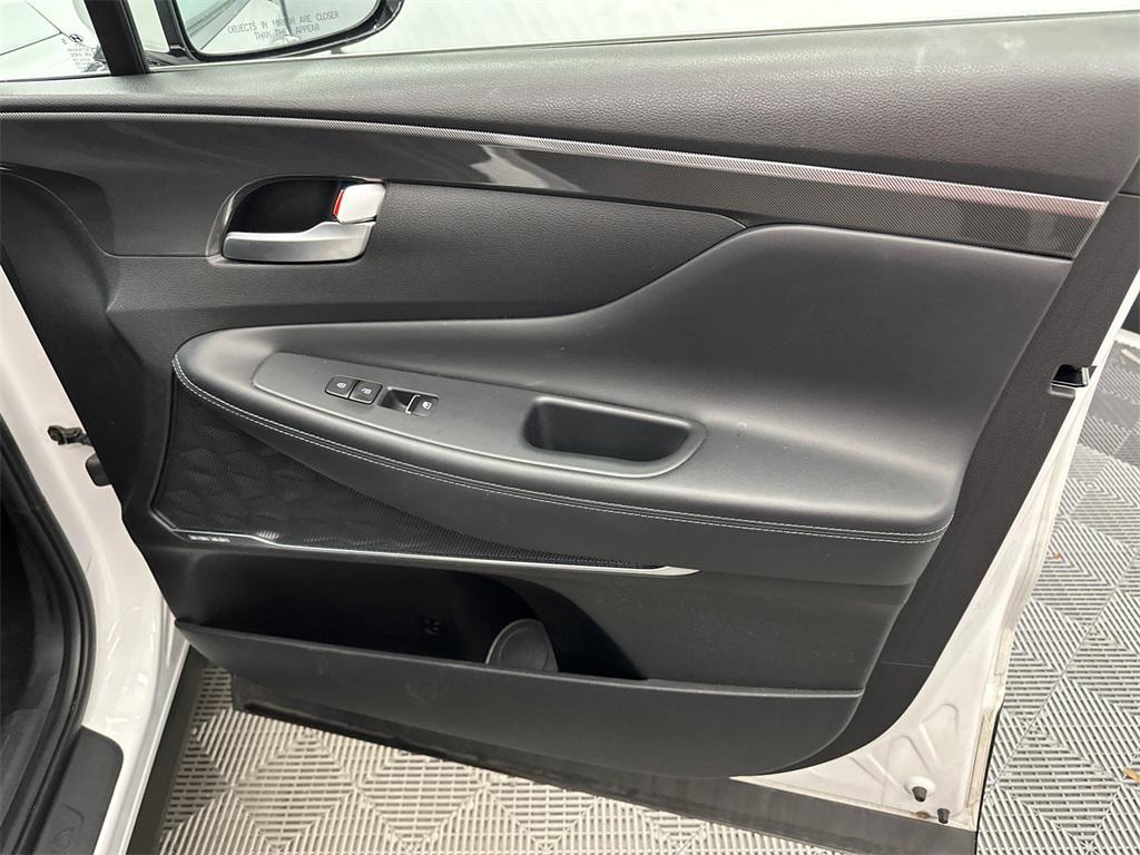 used 2023 Hyundai Santa Fe car, priced at $22,380