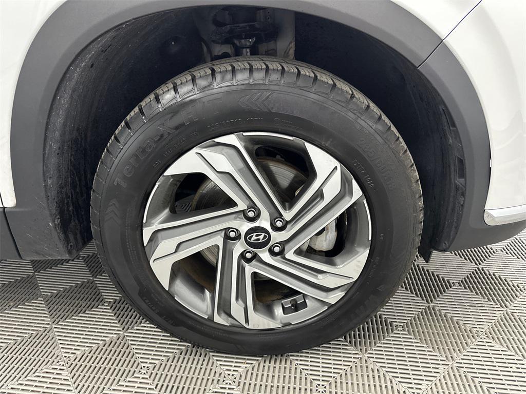 used 2023 Hyundai Santa Fe car, priced at $22,380