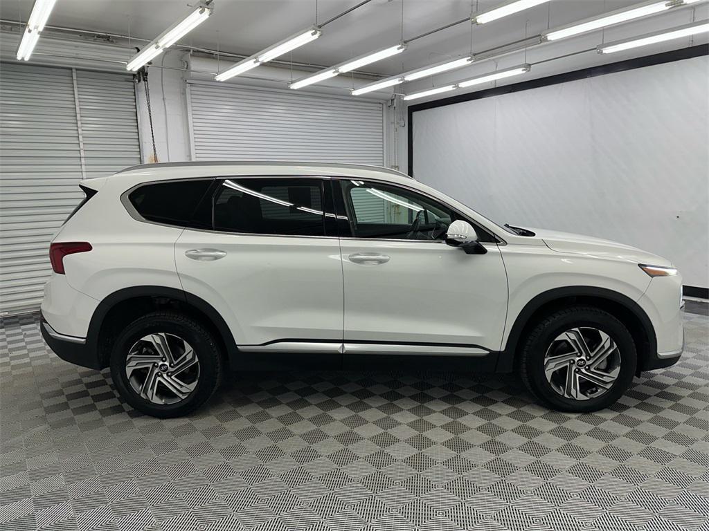 used 2023 Hyundai Santa Fe car, priced at $22,380