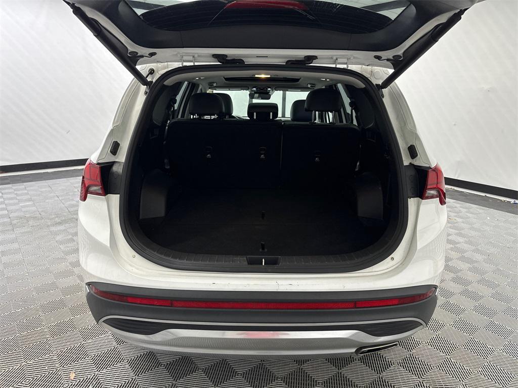 used 2023 Hyundai Santa Fe car, priced at $22,380