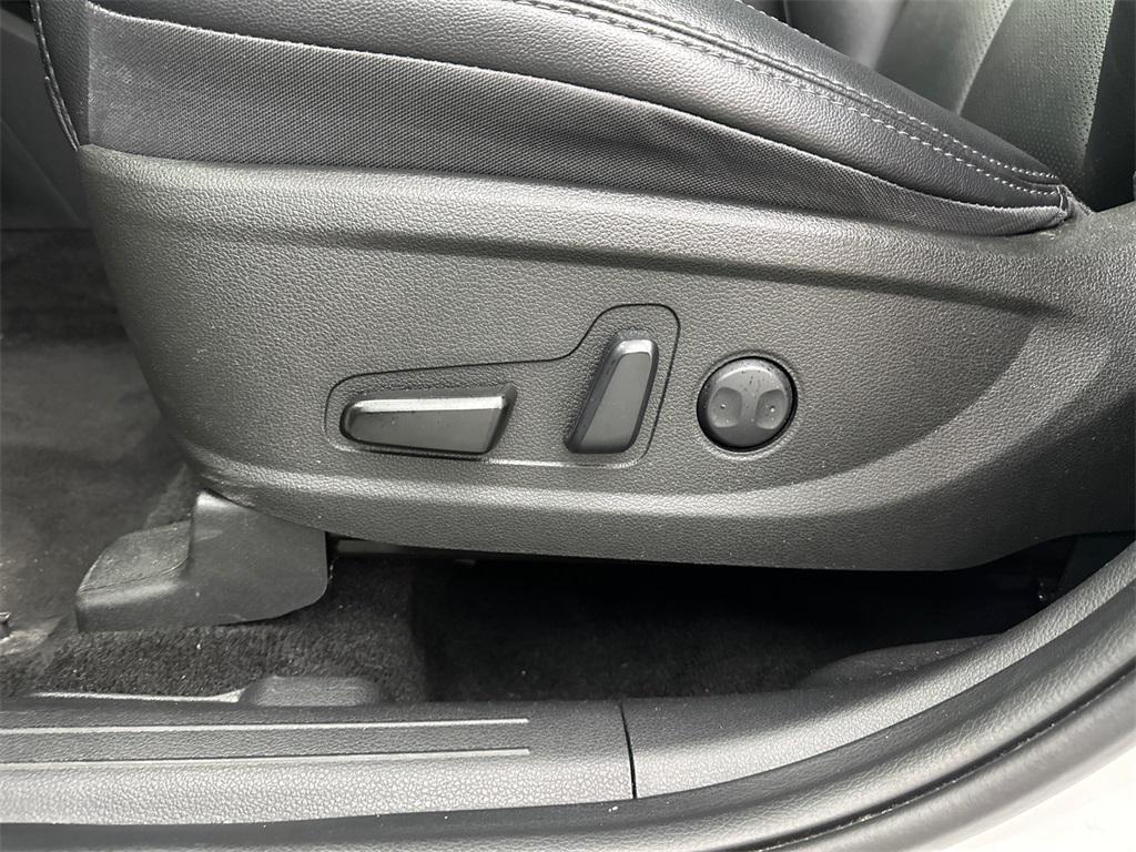 used 2023 Hyundai Santa Fe car, priced at $22,380