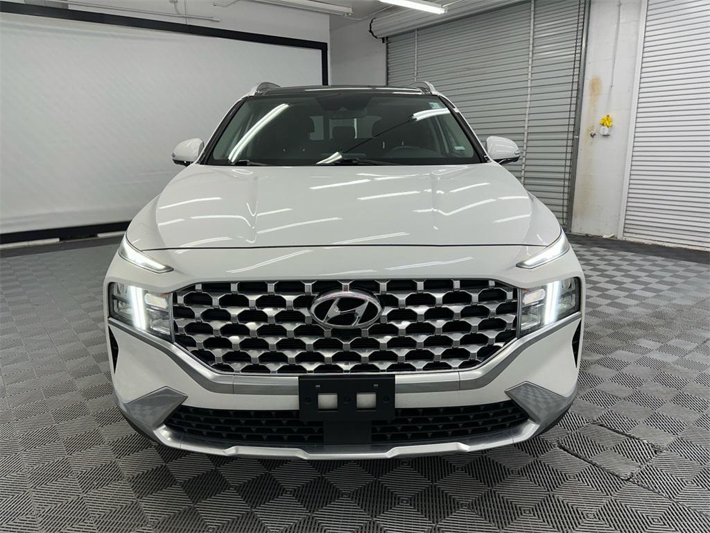 used 2023 Hyundai Santa Fe car, priced at $22,380