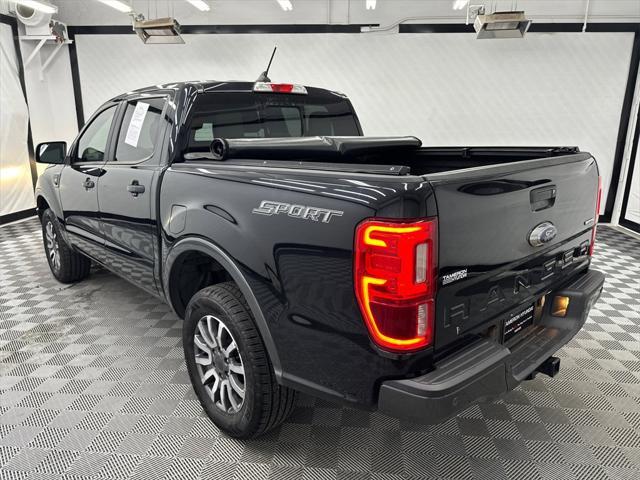 used 2019 Ford Ranger car, priced at $21,877
