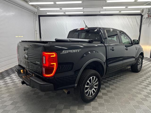 used 2019 Ford Ranger car, priced at $21,877